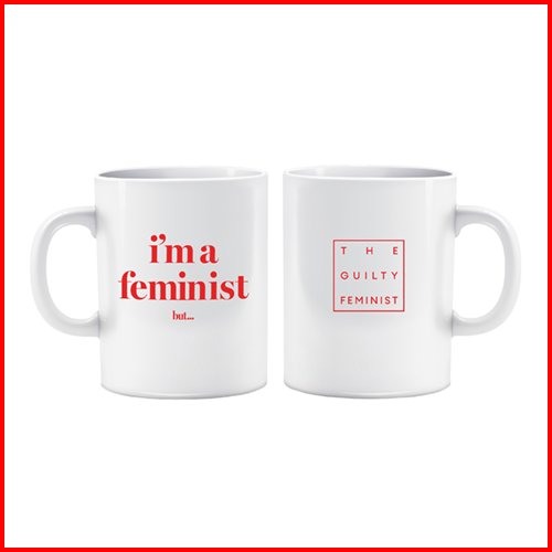 Classic I'm a Feminist but... Mug