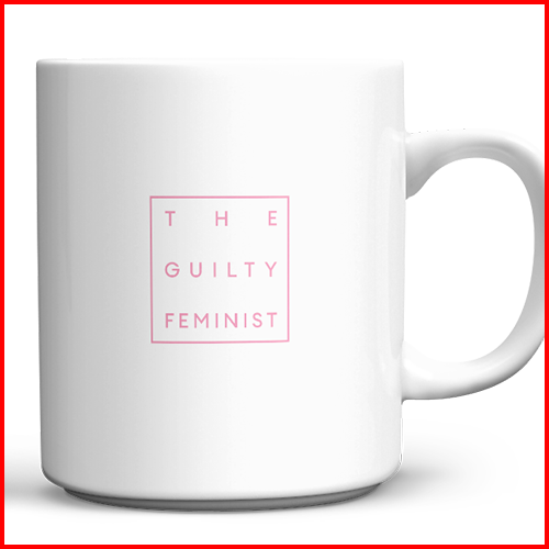 I'm a feminist but... - Mug